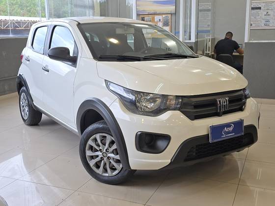 FIAT MOBI 1.0 EVO FLEX LIKE. MANUAL FIAT MOBI 1.0 EVO FLEX LIKE. MANUAL